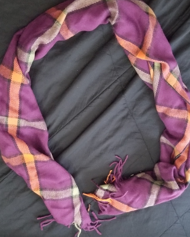Pashmina Type Scarf